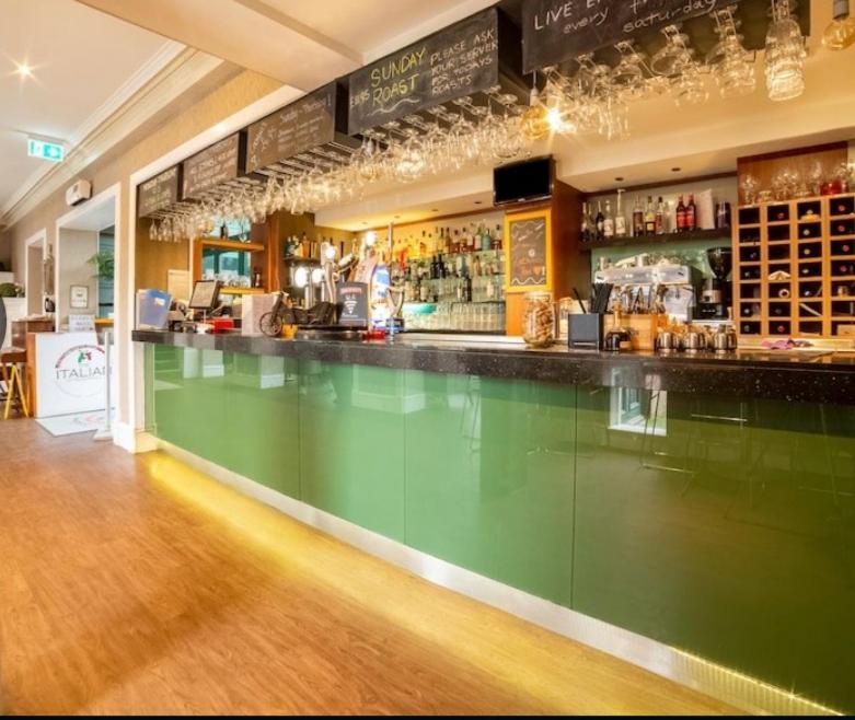 The Redstones Hotel & Restaurant East Kilbride Eksteriør billede