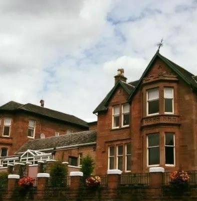 The Redstones Hotel & Restaurant East Kilbride Eksteriør billede