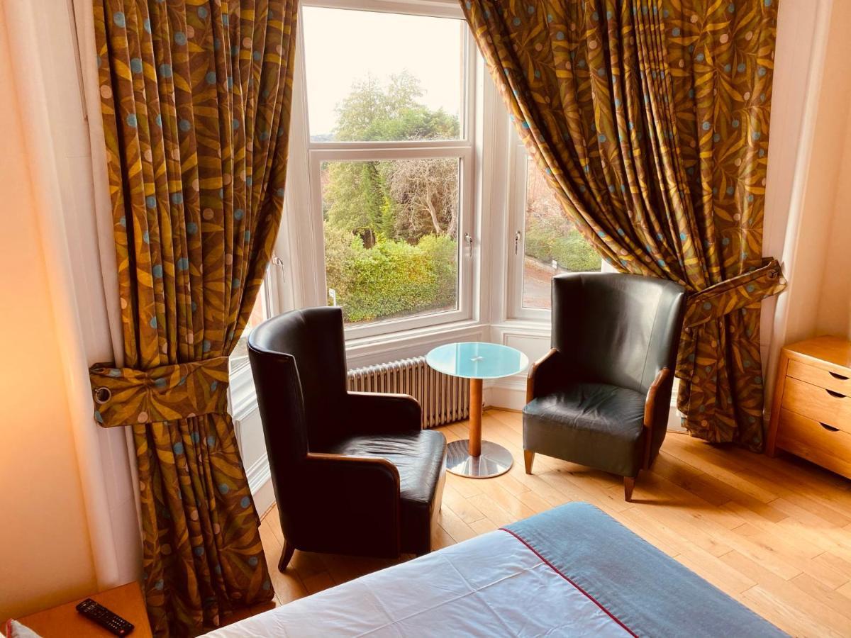 The Redstones Hotel & Restaurant East Kilbride Eksteriør billede